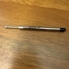  Rotring Ballpoint Pen Refill  Black  Medium Pt  Refill Fits Rotring 600 New