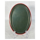 Early Coca-cola Mini Oval Tip Change Tray - Original