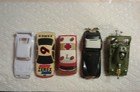 Aurora Afx 5 Piece Body Lot  read 