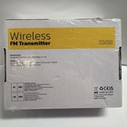 Nulaxy Km18 Wireless Car Bluetooth Fm Transmitter Radio Adapter