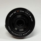 Fujinon Xf 27mm F 2 8 For Fujifilm X-mount Auto   Manual Lens