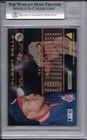 Albert Belle 1994 Pinnacle Autographed Signed Card Beckett Authenticated
