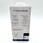 Brand New Fitbit Alta Heart Rate Fitness Wristband - Interchangeable Bands