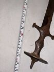 Vintage 1850 Antique Old Rare Collectible Sword Pulwar Tulwar