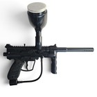 Jt Outkast Semi-automatic Paintball Marker Gun With Hopper Tested