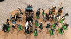 1971 Deetail Britains Ltd Civil War 40  Figures  Carriage  4 Cannons Vintage Lot