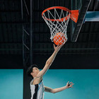 Basketball Net 2 Pack Basketball Net Chain Replacement Basketball Hoop Net 12