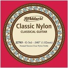 Student Nylon Classical Guitar String J2703 - Coated Normal Tension  Usa Made