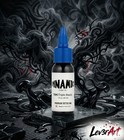 Authentic Dynamic Tattoo Ink Set 3 Colors   Blk tbk  00 Greywash