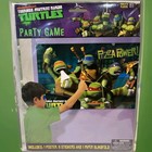 Teenage Mutant Ninja Turtles Party Game Rare  Unopened Fast Dispatch From Uk