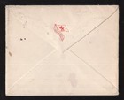 French Algeria Stamps 1925 Cover To Usa  Cunard Line Envelope