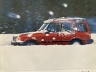 1996 Land Rover Discovery Print Ad Sport Utility Vehicle 4wd