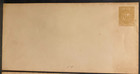Dominican Republic  Ca1890s  20   50 Centavos Stamped Covers  Lot Of 2  Unused