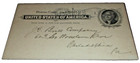 January 1901 Niagara Gorge Railroad Great Gorge Route Purchase Post Card
