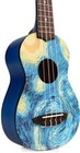 Luna Starry Night Soprano Ukulele - Starry Night