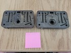 1966 Corvette Factory Holley Metering Blocks 4901 4519 List 3247 427 425hp