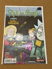Rick And Morty Presents Hotel Immortal  1 Exclusive Oni Press Comic 2021 Nm Rare