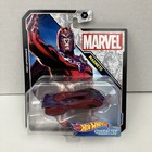 New Hot Wheels Marvel X-men Character Cars   Lot Of 3   Storm  Magneto  Cyclops