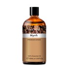 Essential Oil Myrrh Oils -pure And Natural - Therapeutic Grade Oil For Diffuser