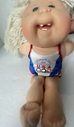 Vtg 1996 Olympic Kids Cabbage Patch Kids Doll Official Team Mascot Usa