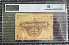 Austria-hungary Prisoner Of War Camps 1914-18 2 Kronen Pmg 15 Fine Only 1 Stock