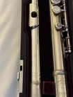 Yamaha Yfl-774h Professional Solid Silver Flute 