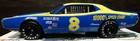 1975 Dale Earnhardt  8 Rpm Dodge Charger 1 24 Action Nascar Diecast