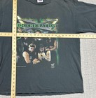 Vintage Wwf D-generation X Shirt Mens Xl Black Tnt Wrestling 1999 90s Fader