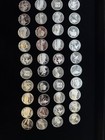 40  90  Silver Proof Washington Quarters From U s  Mint Sets     