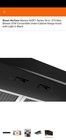 Broan-nutone Mantra Avsf130bl Black 30  Range Hood 375cfm Led Light