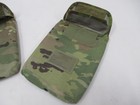 Set Army Ocp Scorpion Multicam Side Plate Holder Pockets 6x8 W  Soft Inserts
