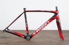 54cm Specialized S-works Tarmac Sl4 Carbon Rim Brake Road Frameset