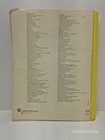 Vintage The Family Songbook 137 Songs For Piano  Guitar  Organ Sheet Music Book