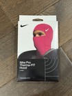 Nike Pro Therma-fit Ski Mask-pink- Free-shipping Same Day   