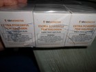 Gu10 Halogen   6 Bulbs  120v 75w  New In Package Sealed