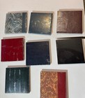 The Shell Desk Diaries Hardcover Lot Of 8 Books 77 79 80 83 85 87 90 91  New   