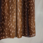 Deer Fawn Modest Hijab Scarf     Breathable Soft Shawl Wrap Islamic Headscarf