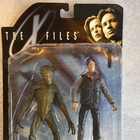 Mcfarlane Toys X-files Agent Mulder   Alien Fight The Future Series One 1998