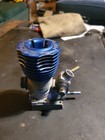 O s30 Vg Nitro Engine plus Engine Parts 