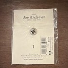 Wdw Disneyana Pin Joe Andrews-    world Of Laughter     1 Le 2000 Pin Autographed