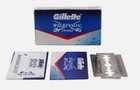200 Gillette Wilkinson Sword Razor Blade Double Edge Safety Blade 100 original 