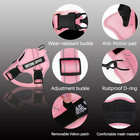 Voopet Service Dog Harness  Emotional Support Pet Vest Harness  Reflective Breat