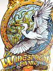 Widespread Panic St  Augustine Fl 2025 Main Ap Poster S n   100 Aj Masthay