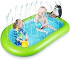 Inflatable Sprinkler Splash Pad Play Mat Water Toys Swimming Pool For Kids