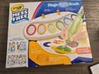 New Crayola Color Wonder Magic Light Brush Mess Free Painting Gift For Kids 3 