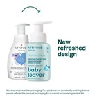 2-in-1 Hair And Body Foaming Baby Wash  Ewg Verified Shampoo Soap  Dermatolog   