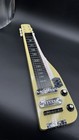 Vintage Guyatone Hg-92 6 String Lap Steel Guitar Tested W  Hard Case Japan