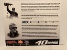 2026 Clay Millican Rwr Parts Plus apex Sky Fund Nhra Top Fuel Dragster Postcard