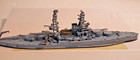 Neptun Arizona  bb-39   U s  Battleship 1941  1 1250 Scale  Metal Waterline Ship