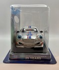 Trent Techron Limited Edition 25th Anniversary Chevron Sports Car Silver Nib Toy